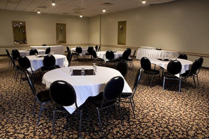 Heritage Inn Hotel & Convention Centre - Moose Jaw Instalações foto