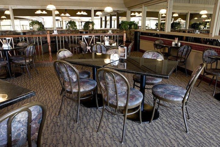 Heritage Inn Hotel & Convention Centre - Moose Jaw Restaurante foto