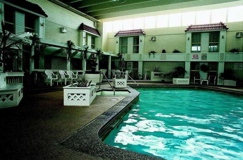 Heritage Inn Hotel & Convention Centre - Moose Jaw Instalações foto