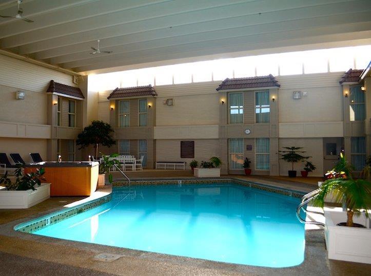 Heritage Inn Hotel & Convention Centre - Moose Jaw Instalações foto