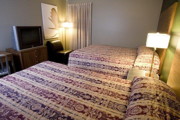 Heritage Inn Hotel & Convention Centre - Moose Jaw Quarto foto